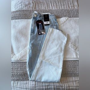 NWT Two Tone Jean